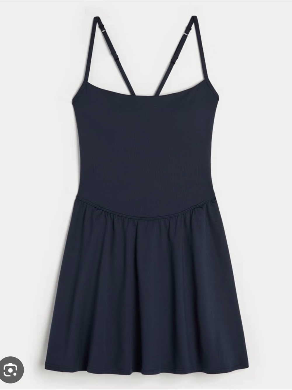 Gilly Hicks - Active Strappy Dress - Navy